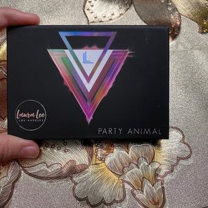 Eyeshadow mini palatte